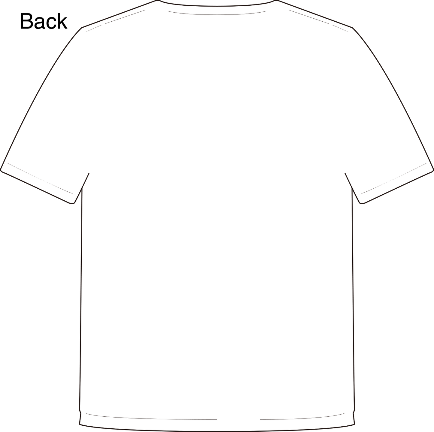 もしも桑原由気が地元長崎県佐世保市でカフェを開いたら Cafe Blue Hill Tシャツ